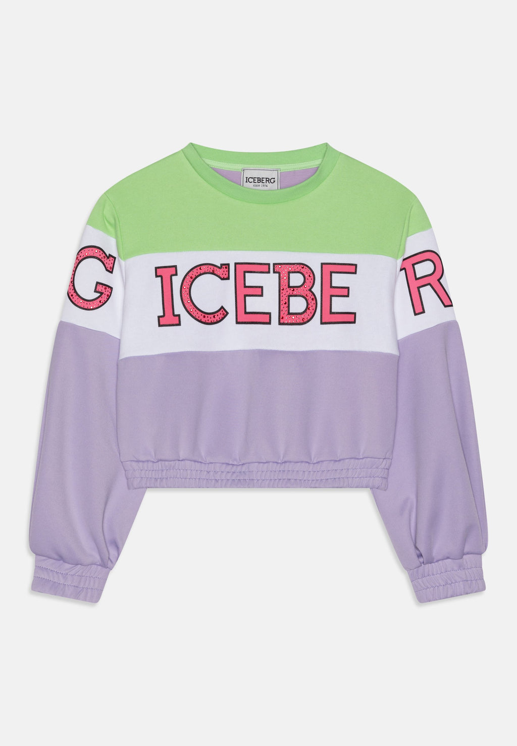Iceberg PEANUTS GIROCOLLO