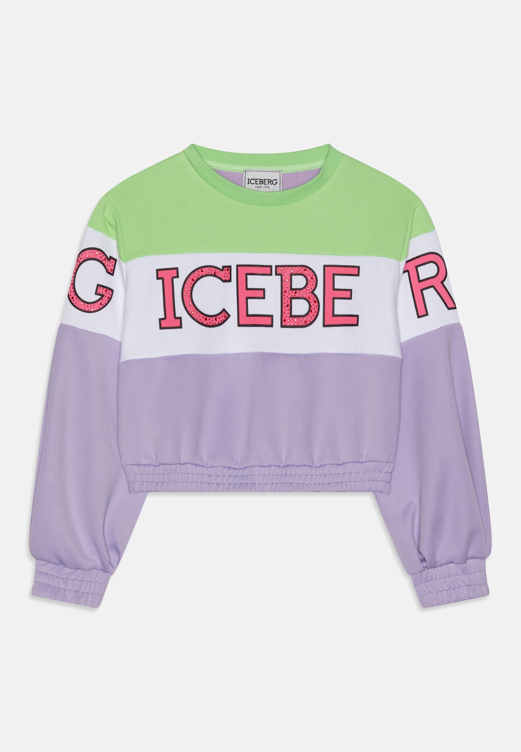 Iceberg PEANUTS GIROCOLLO