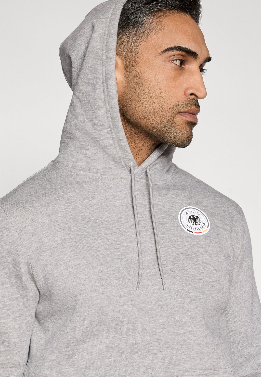 Fanatics DEUTSCHLAND DFB SMALL CREST HOODIE