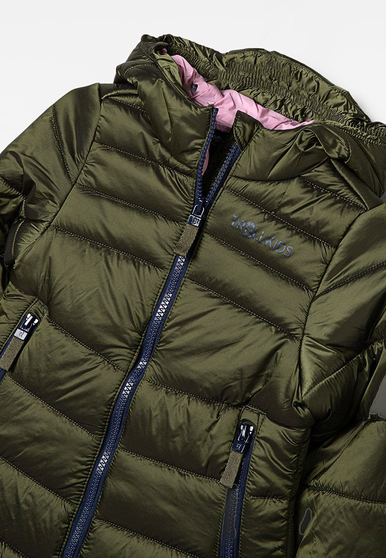 TROLLKIDS WATER RESISTANT INSULATED JACKET