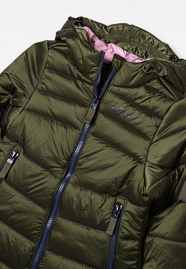 TROLLKIDS WATER RESISTANT INSULATED JACKET