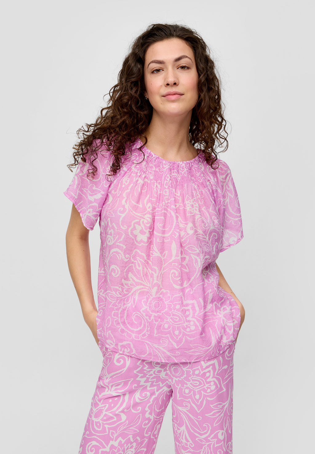 s.Oliver Bluse Media 3