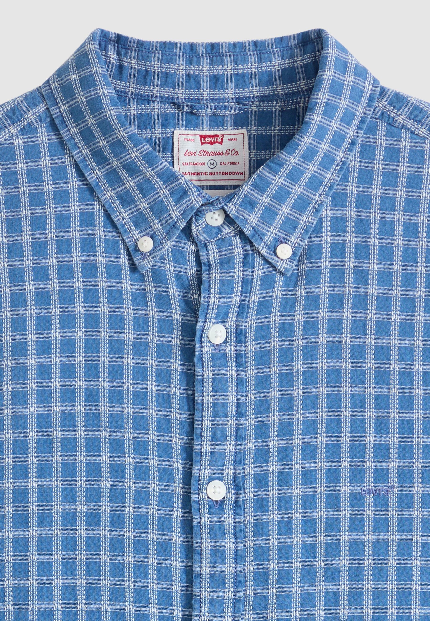 Levi's® SS AUTHENTIC BUTTON DOWN