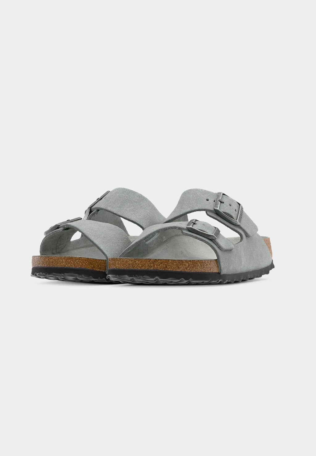 Birkenstock ARIZONA SFB LEVE PURE SAGE TONAL FBS NARROW UNISEX