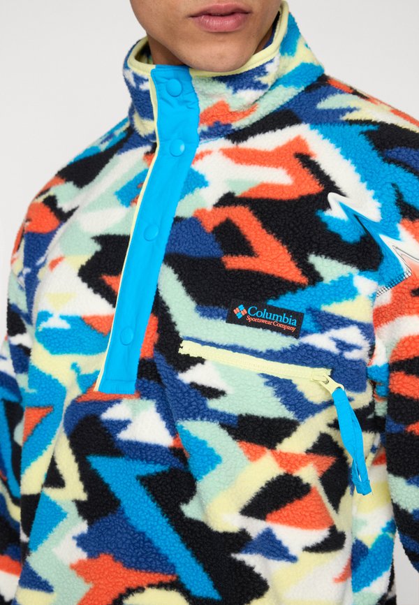 Columbia HELVETIA PRINTED HALF SNAP