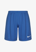 Nike Performance LEAGUE III - Sports shorts - royal blue white white