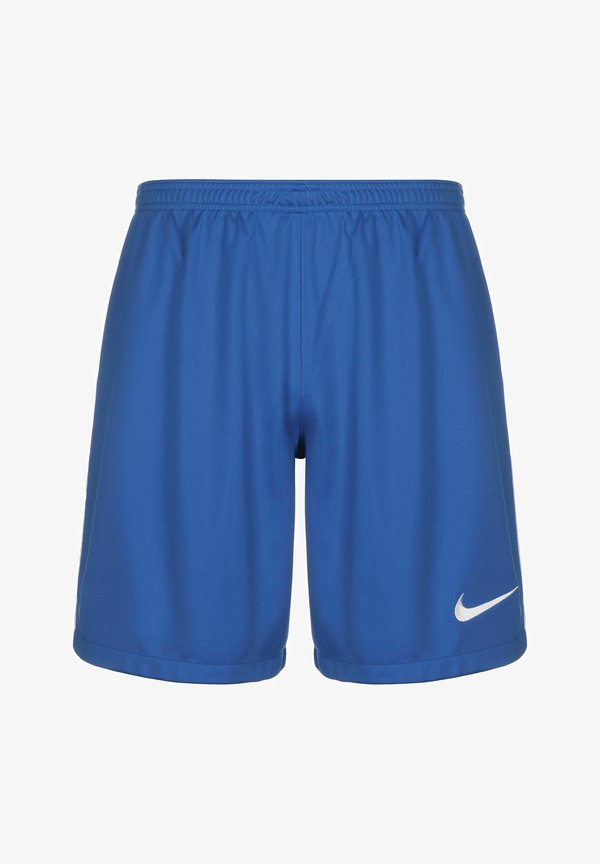 Nike Performance LEAGUE III - Sports shorts - royal blue white white