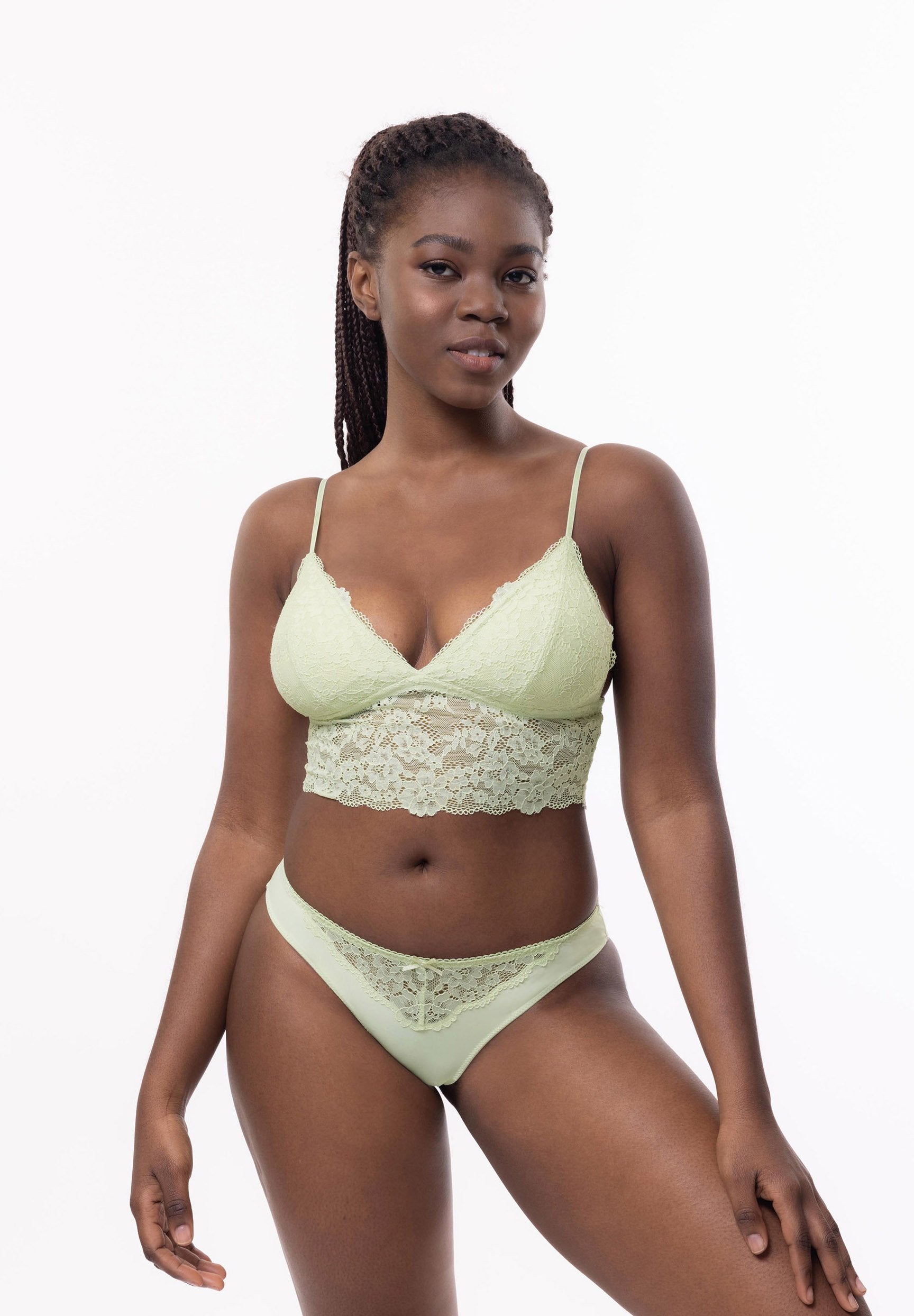 DORINA MILO AND BOTTOM SET