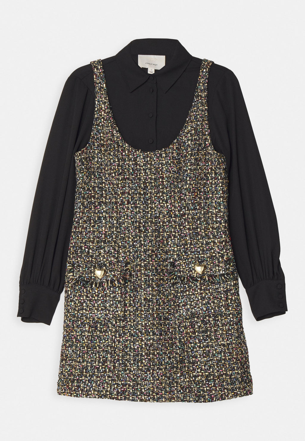 Cinq à Sept FLORIANNA DRESS