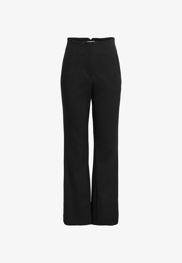 ONLY Tailored ONLRAVEN Regular Fit - Trousers - black