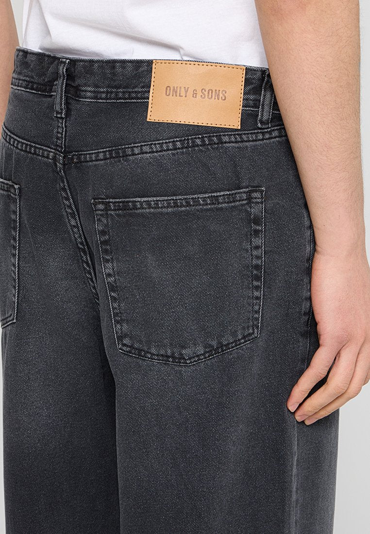 Loose-fit ONSFADE High waist Loose Fit Media 6