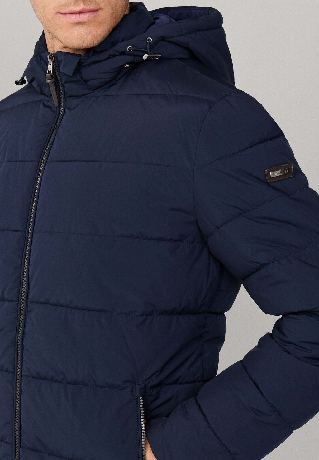 Hackett London  CLASSIC PUFFER RO
