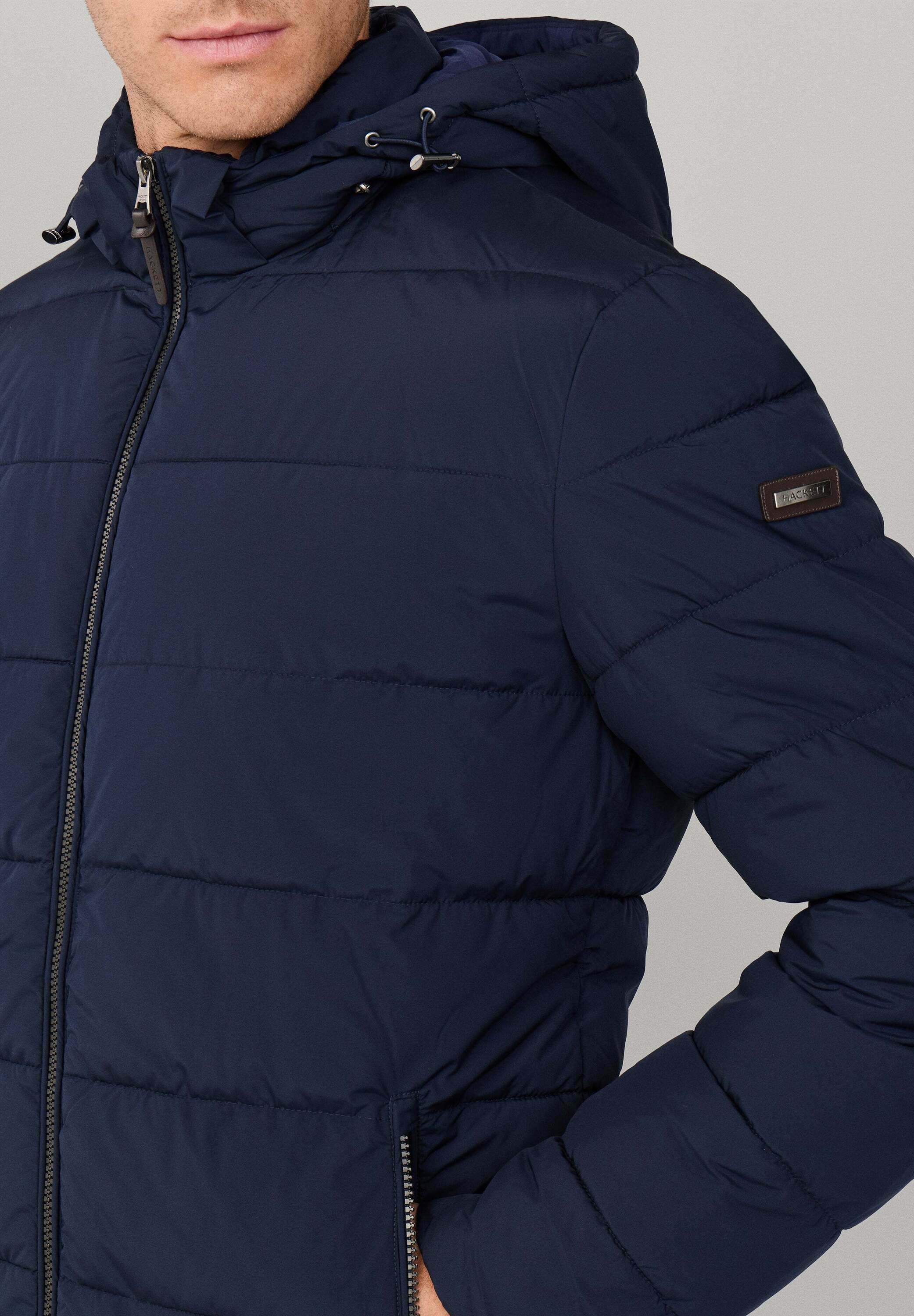 Hackett London  CLASSIC PUFFER RO
