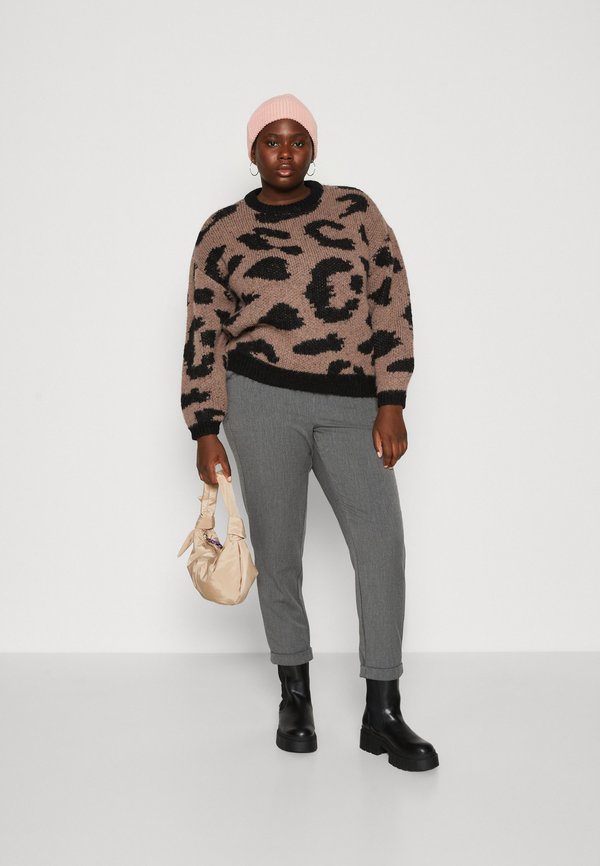 Vero Moda Curve VMCZELMA O NECK