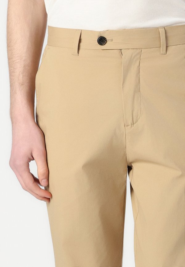 Selected SLH196 STRAIGHT NICO PRESS PANT