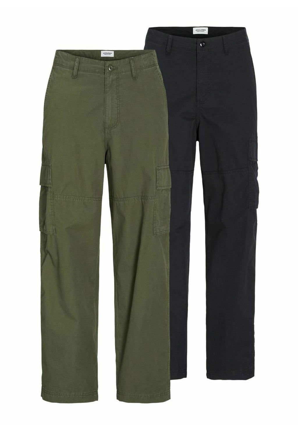 Jack & Jones Cargo 2-pack Loose Fit