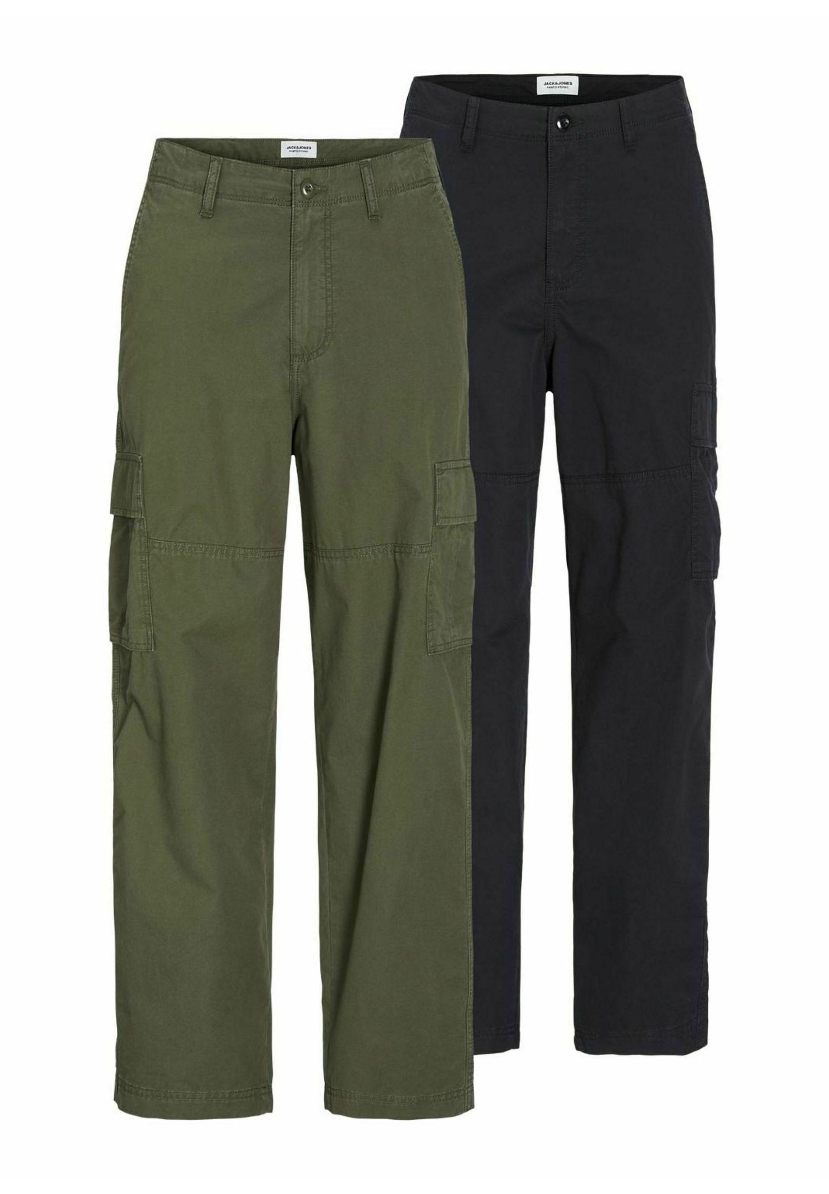 Jack & Jones Cargo 2-pack Loose Fit