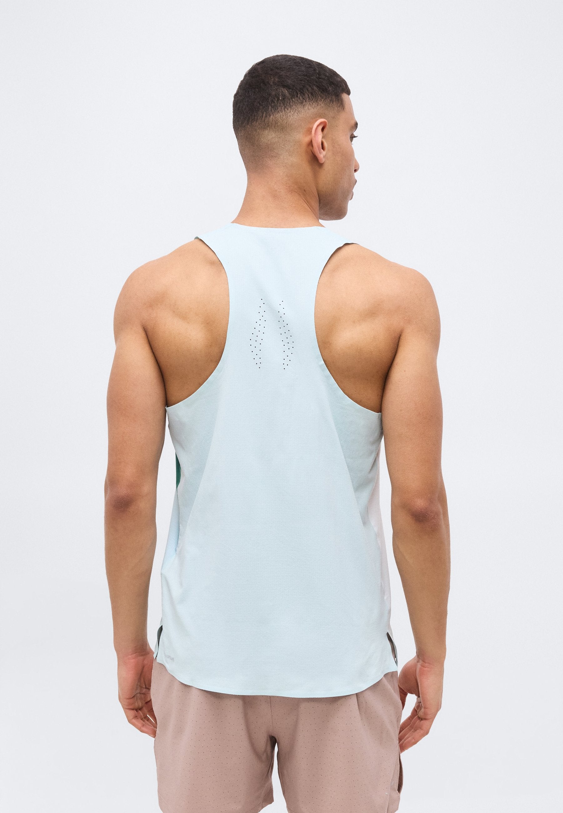 Puma M LIGHTSPEED ULTRAWEAVE GRAPHIC SINGLET