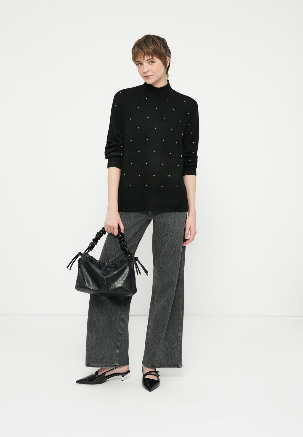 ONLY ONLOHIO HIGHNECK