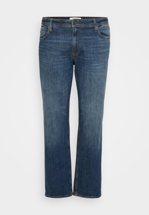 Jack & Jones Tapered fit Plus Size JJIMIKE JJORIGINAL AM 419 NOOS PLS - Straight leg jeans - blue denim
