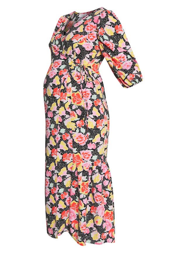 Topshop Maternity DREAM WRAP DRESS