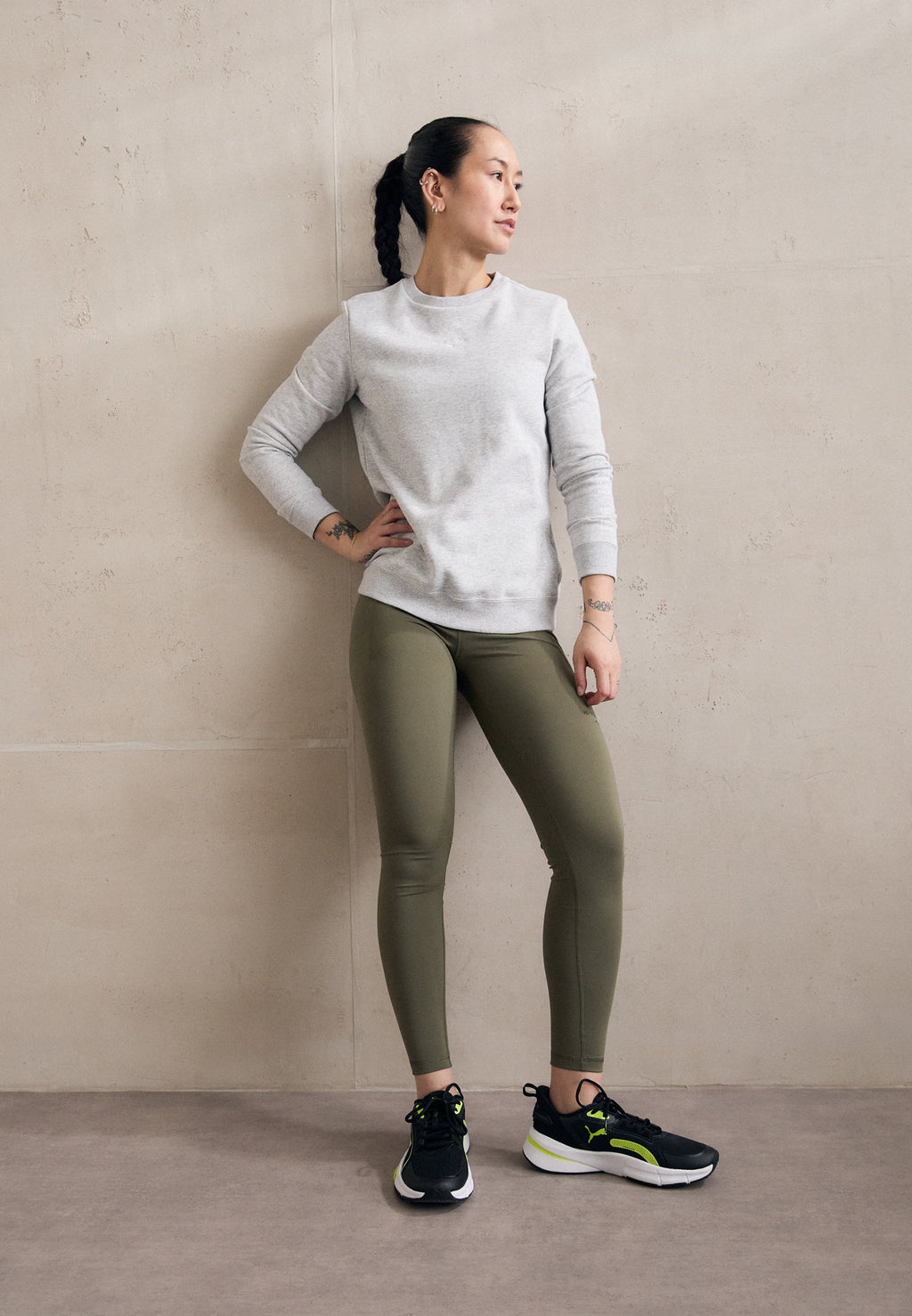 Puma HYROX CREWNECK