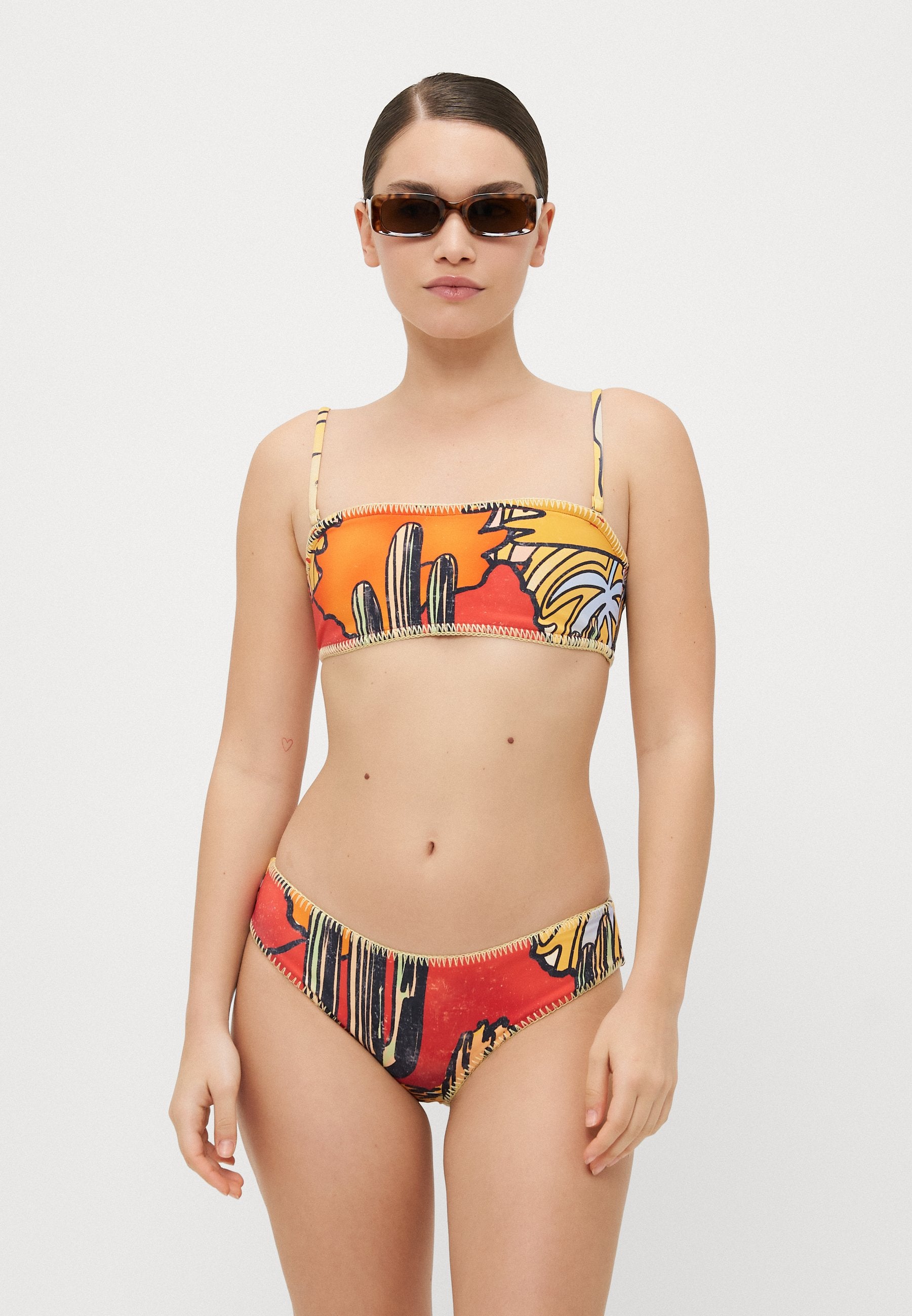 It's Now Cool THE BANDEAU