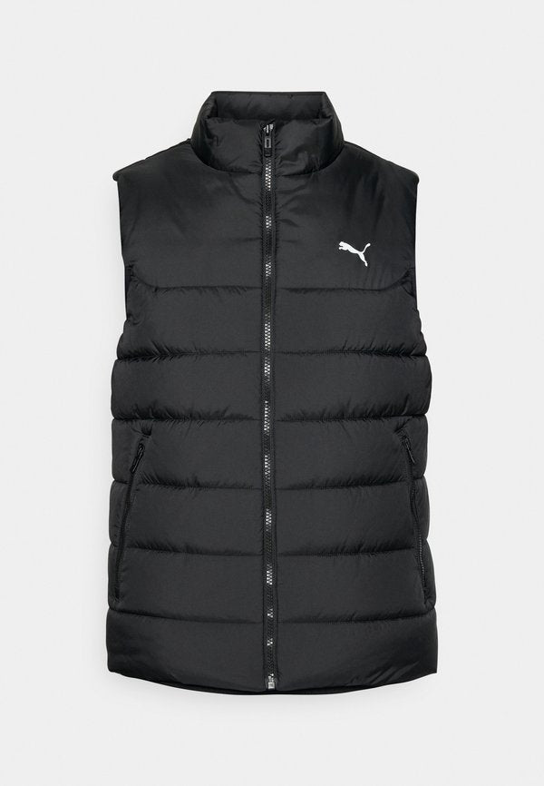 Puma PADDED VEST - Waistcoat - black