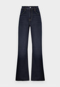 Calvin Klein Jeans HIGH RISE STRAIGHT  - Straight leg jeans - oxbow