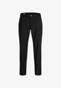 Jack & Jones JOGGERS REGULAR FIT JOGGERS - Trousers - black