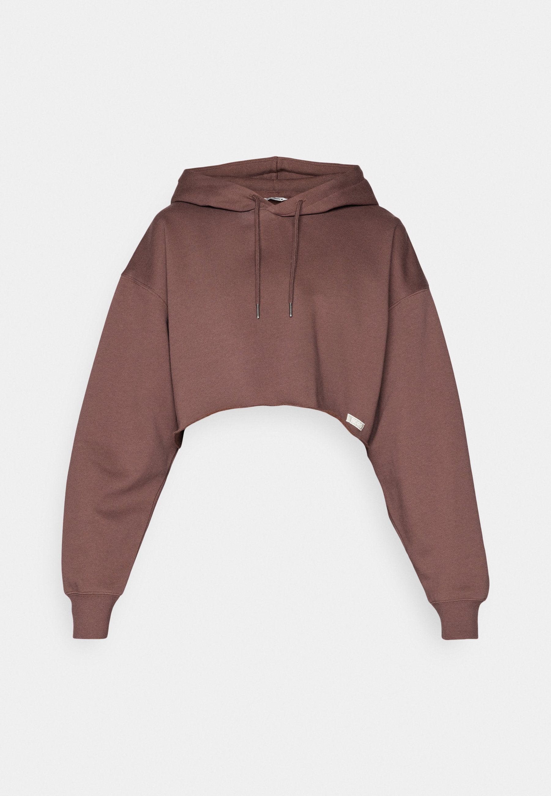 Björn Borg STUDIO OVERSIZED CROPPED HOODIE