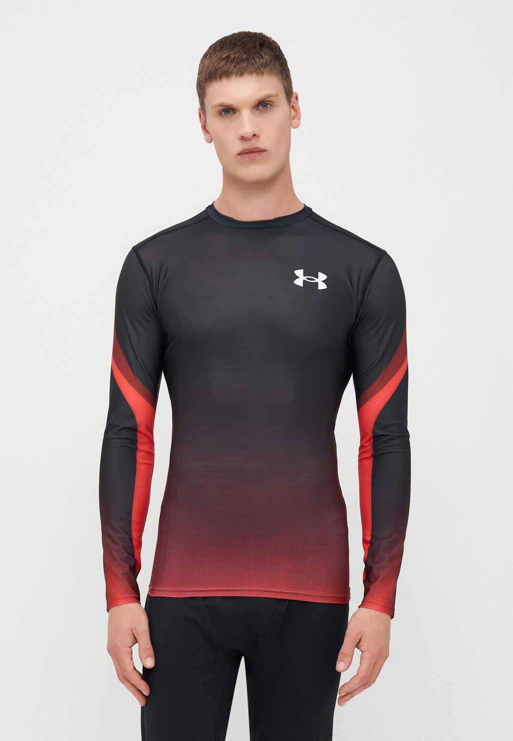 Under Armour HEATGEAR SUBLIMATED CREW