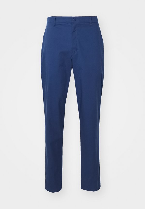 New Balance ATHLETICS STANDARD TAPERED PANT  - Trousers - navy