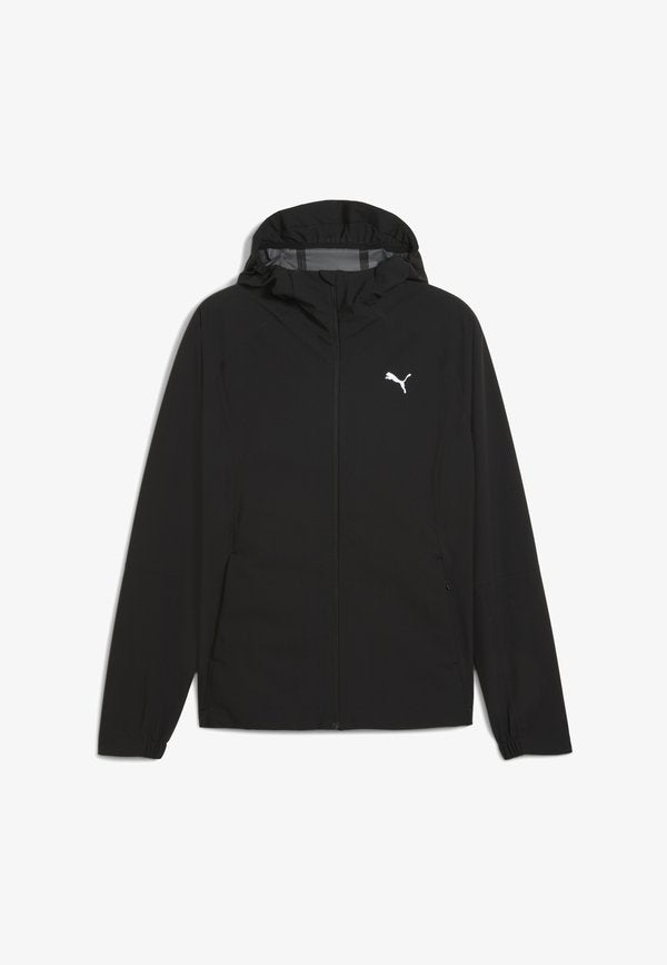 Puma Windbreaker - black