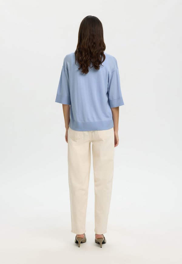 Selected Knitted 100% Merino Wool