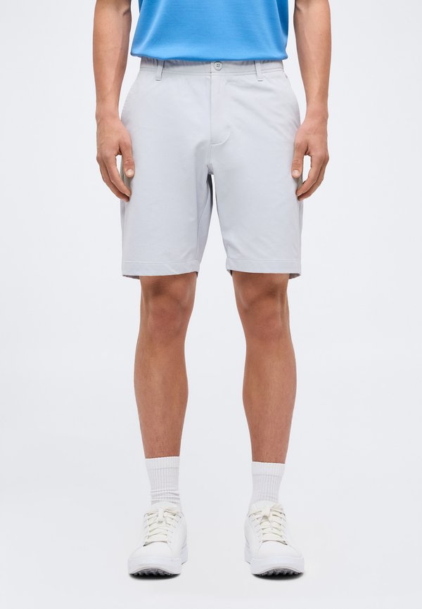 Under Armour MATCHPLAY - Sports shorts - halo gray/white