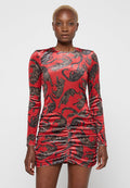 Just Cavalli Freizeitkleid Media 1