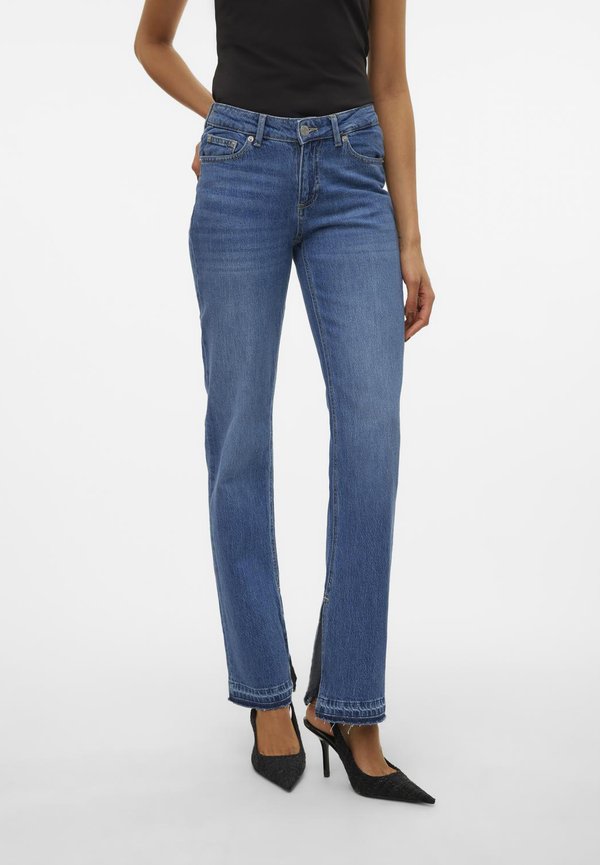 Vero Moda  STRAIGHT SLIDS JEANS