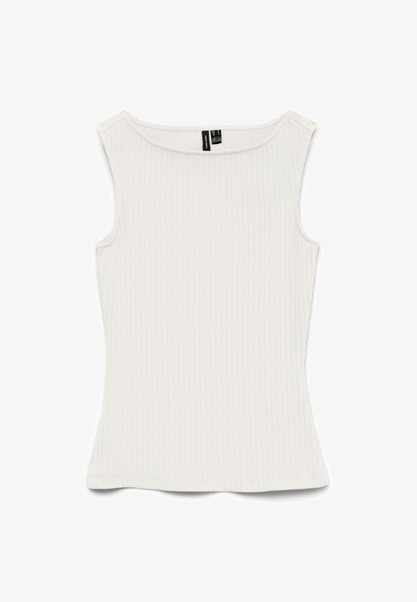 Vero Moda VMRUBY - Top - snow white