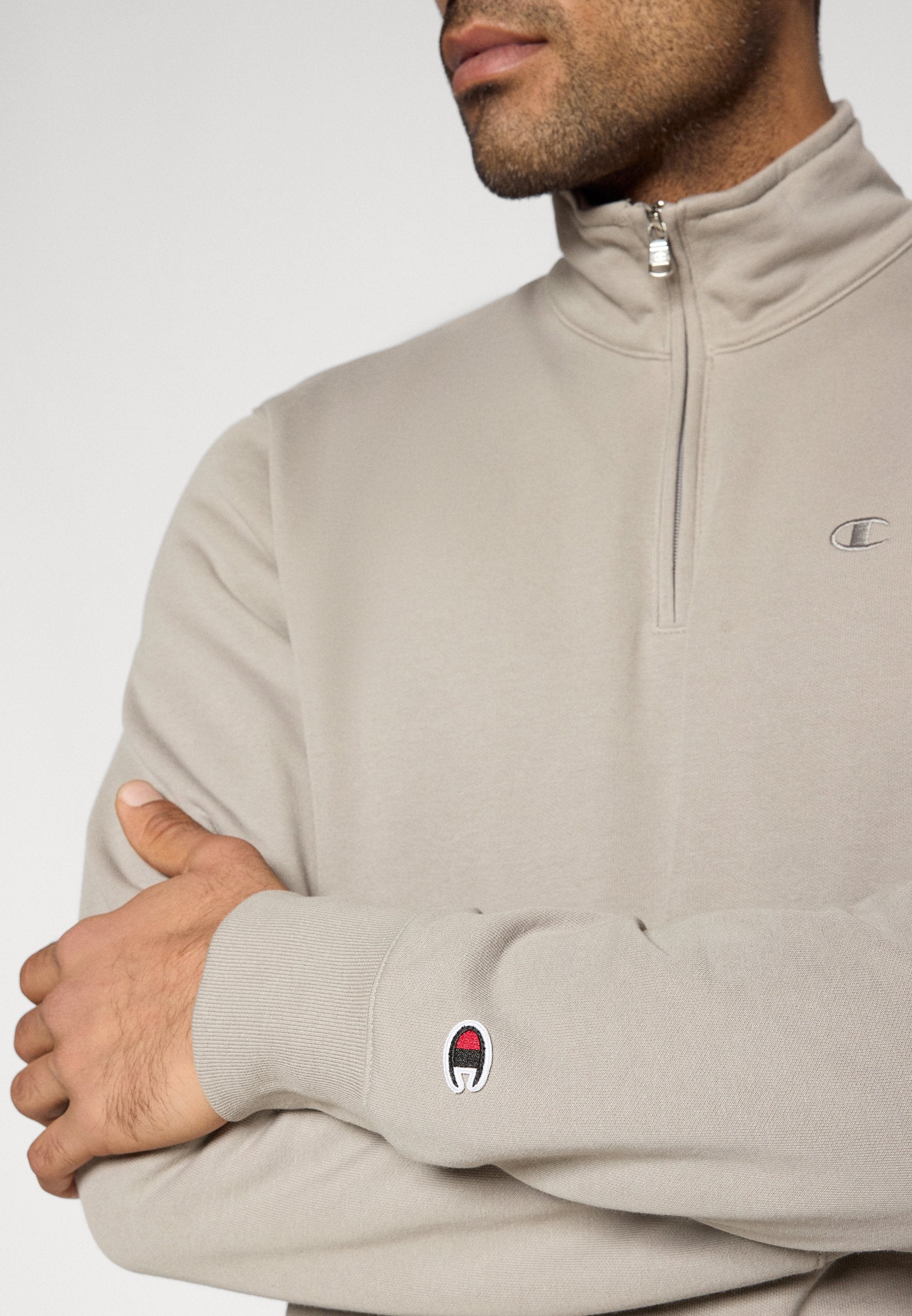 Champion ICONS TONAL HALF ZIP
