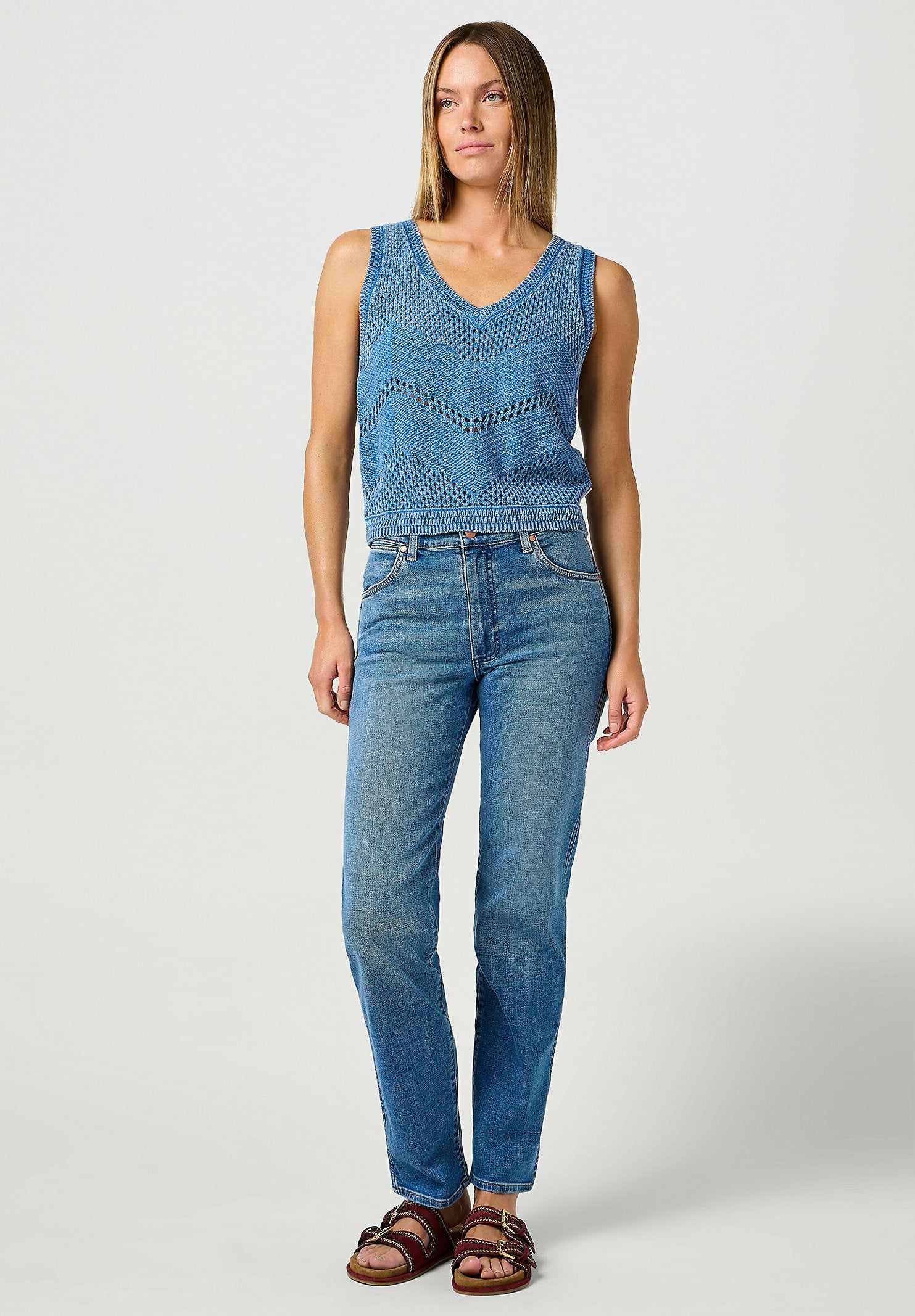 Wrangler 5-POCKET SUNSET