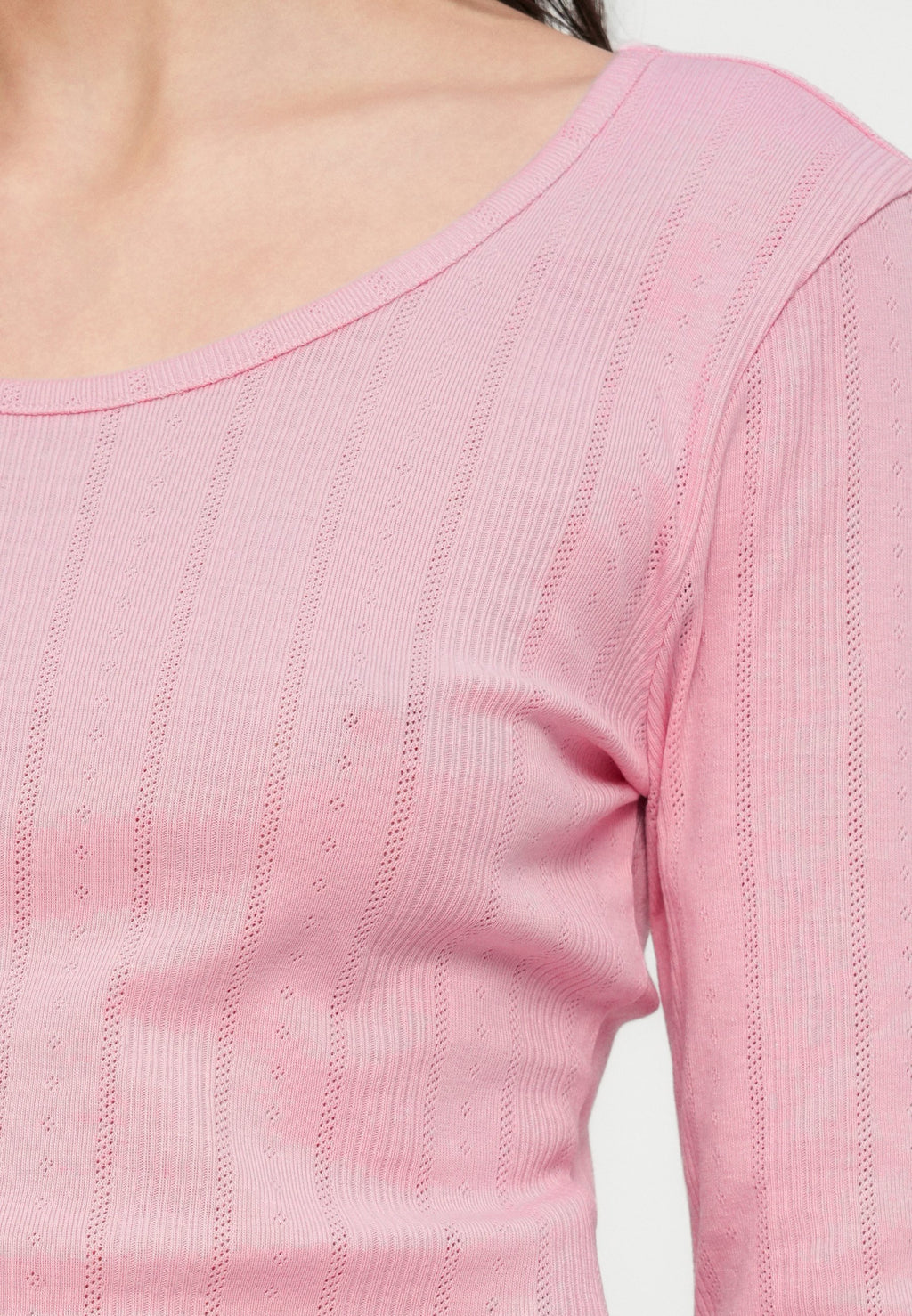 ONLY ONLTENNA O-NECK L/S TOP JRS NOOS