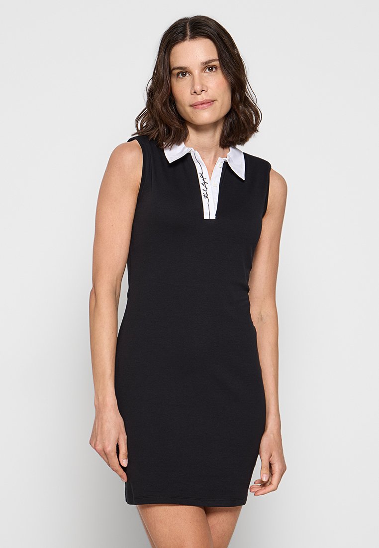 KARL LAGERFELD Jerseykleid Media 1