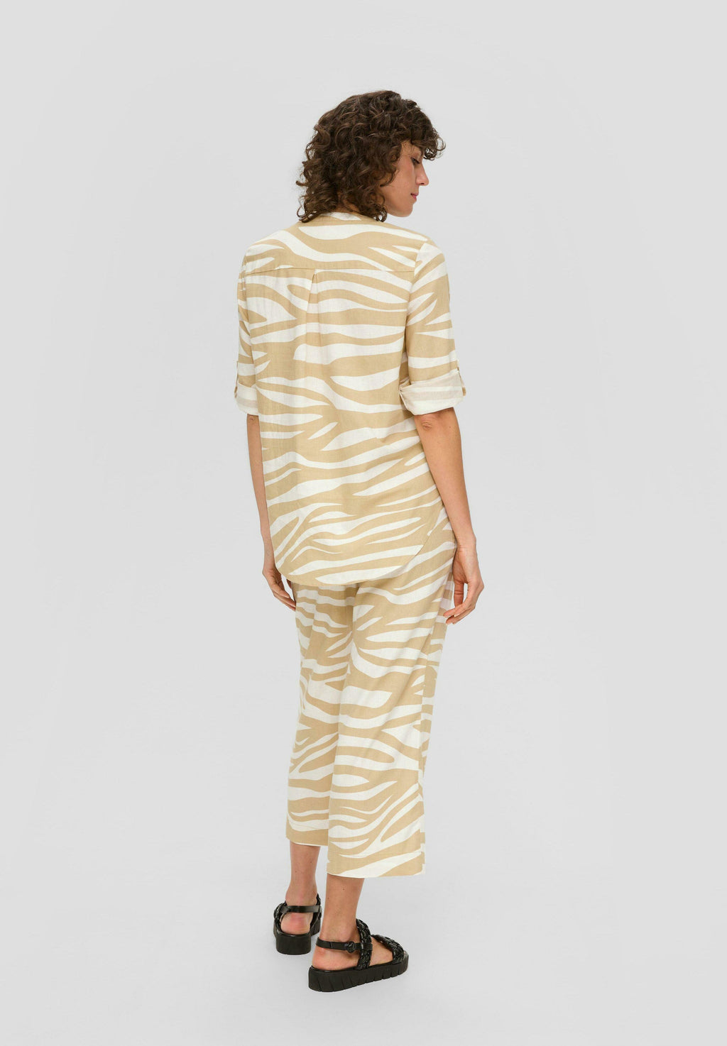 s.Oliver Bluse Media 4