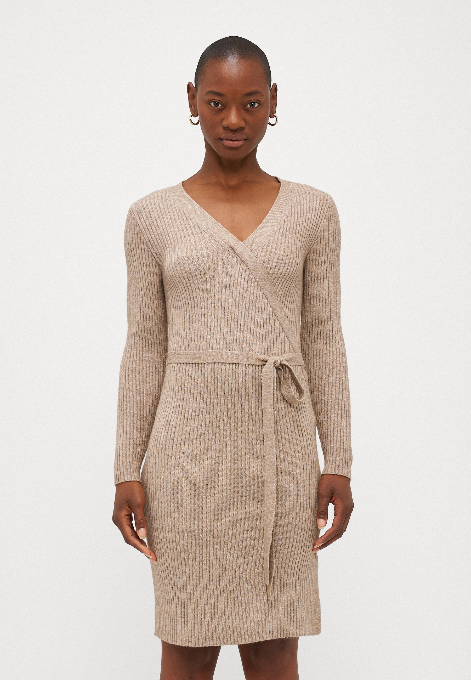 ONLVENLO WRAP DRESS Media 3