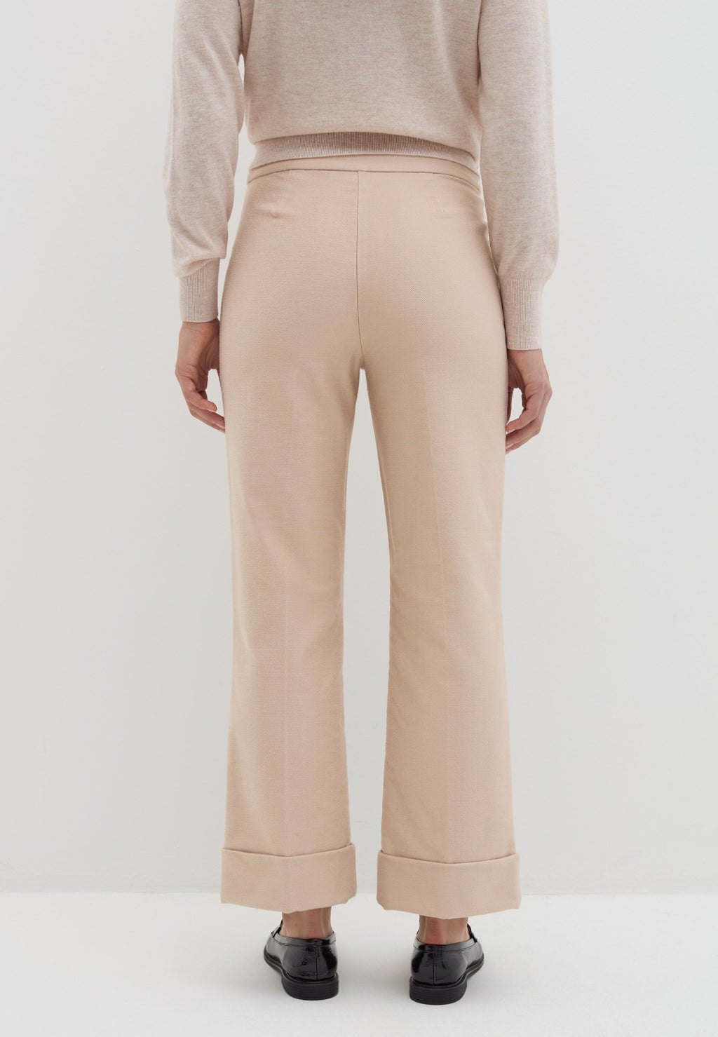 Stefanel CROP IN STRETCH