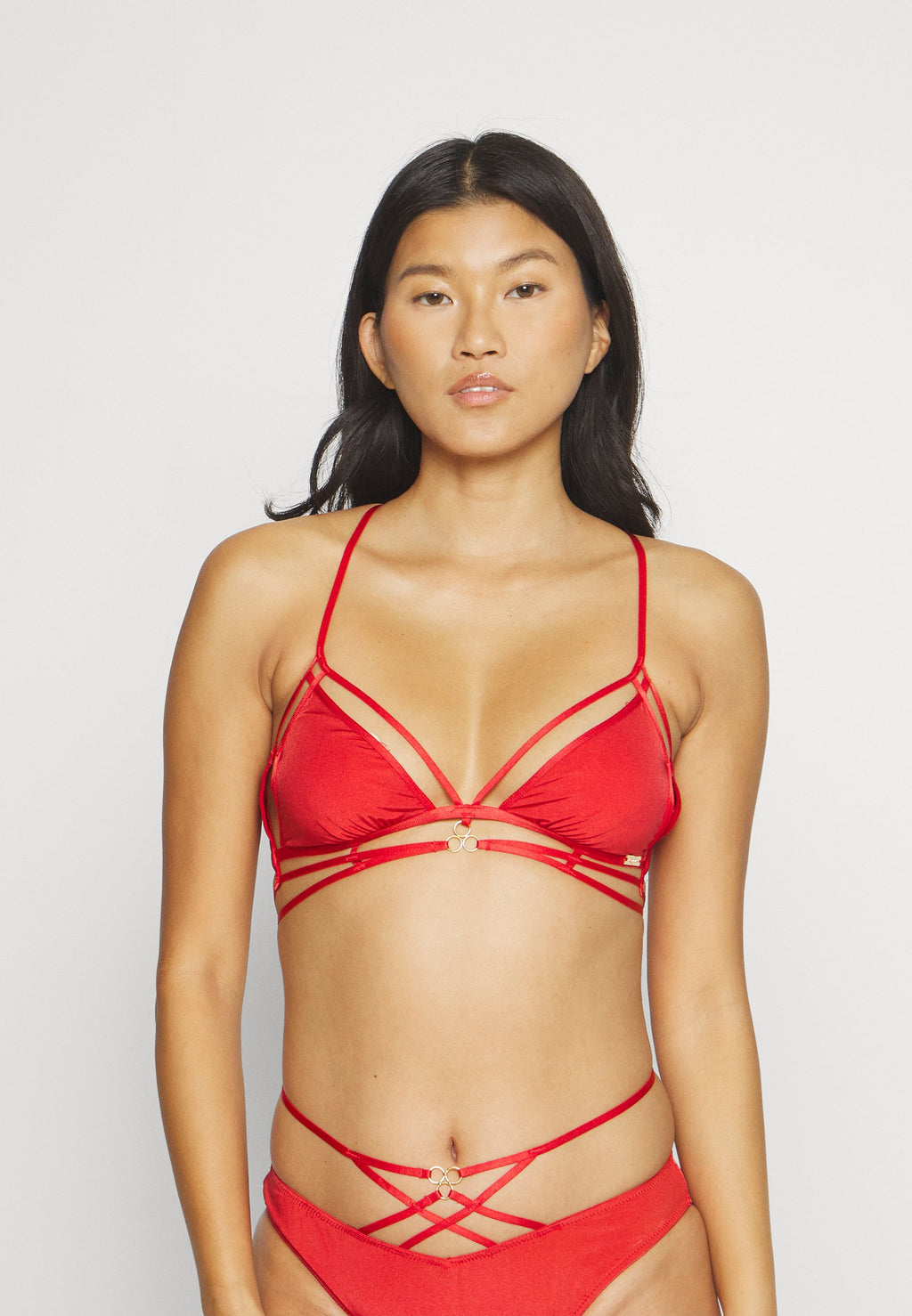 We Are We Wear EXTREME STRAPPY BRALETTE