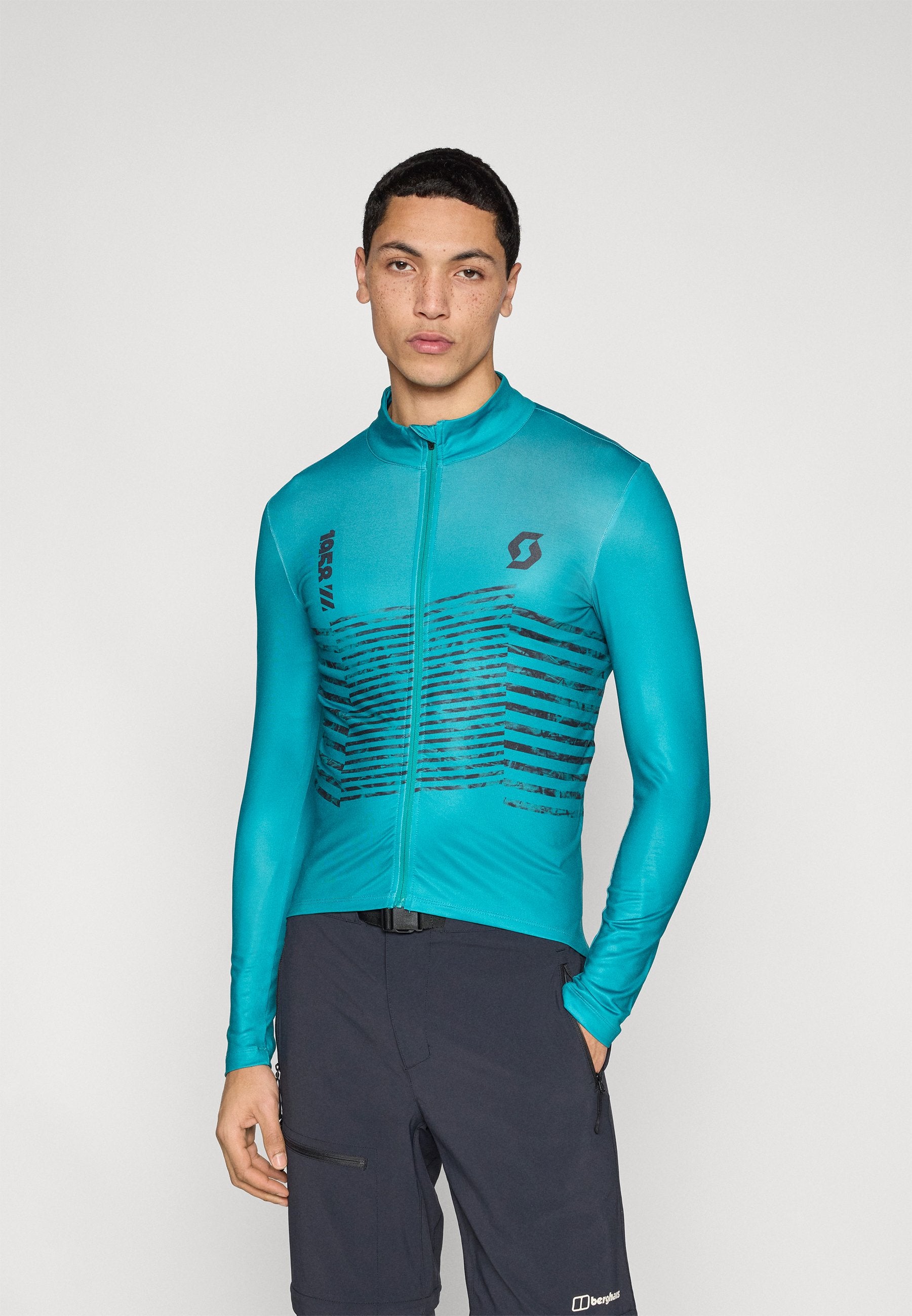 SCOTT Sports Cycling-Trikot Media 3