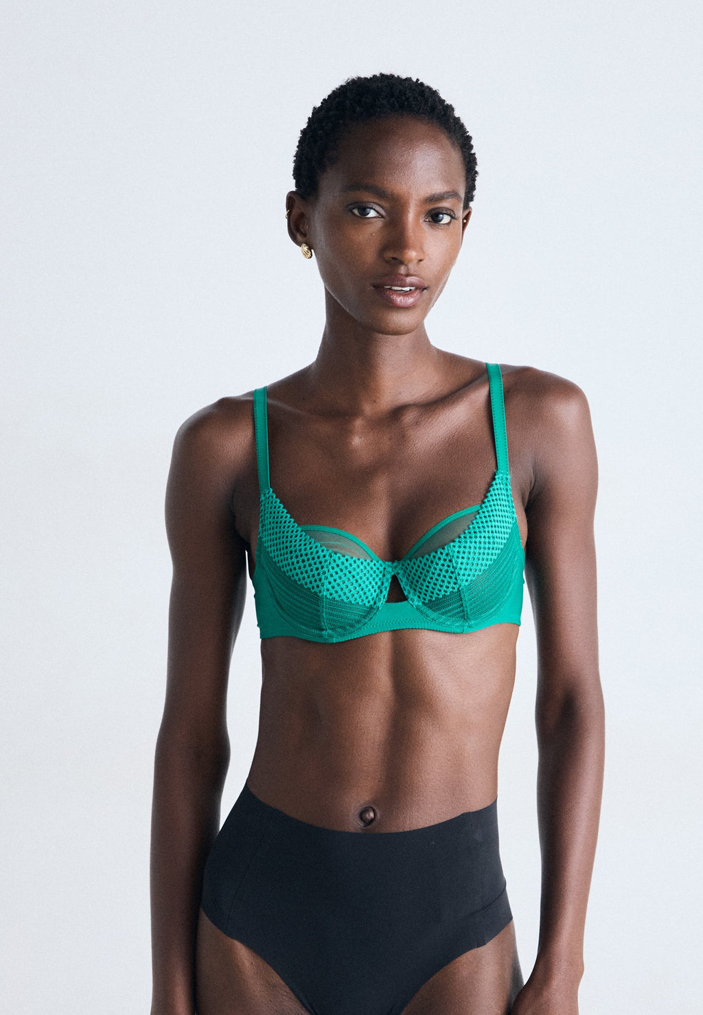 VERY COVERING UNDERWIRED BRA Media 3