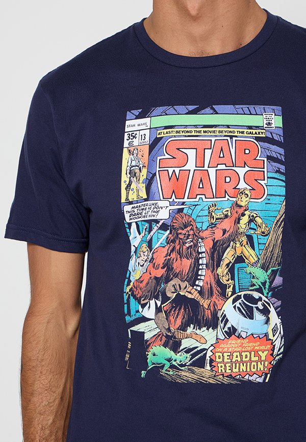 Star Wars CHEWIE COMIC COVER
